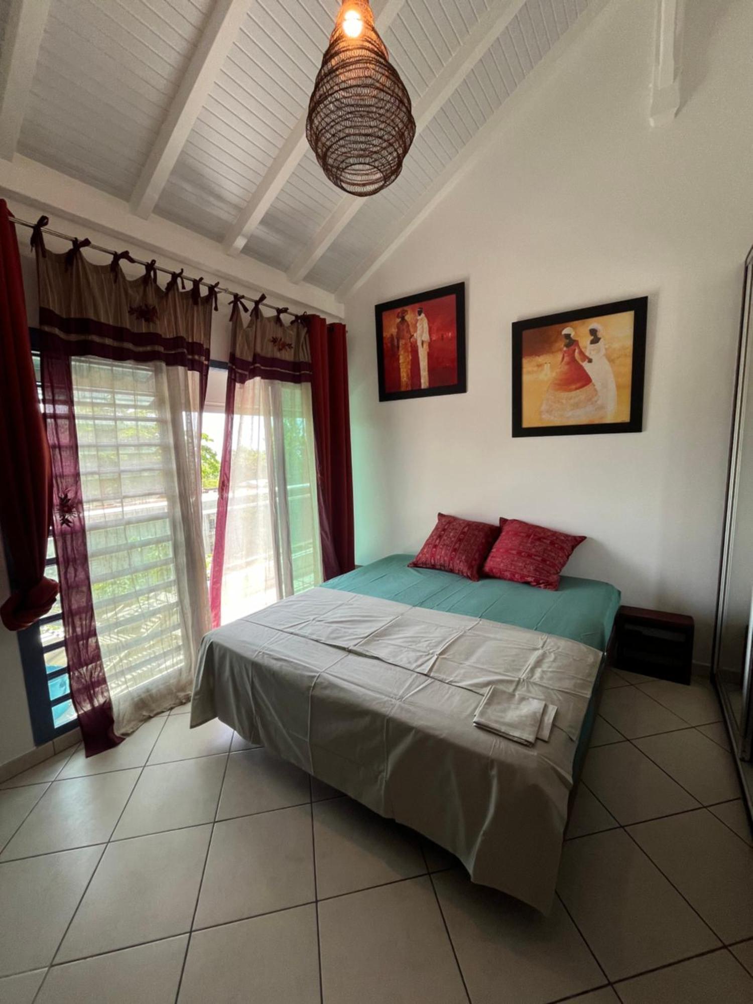 Apartamento Caroline Et Walter Sainte-Anne  Exterior foto