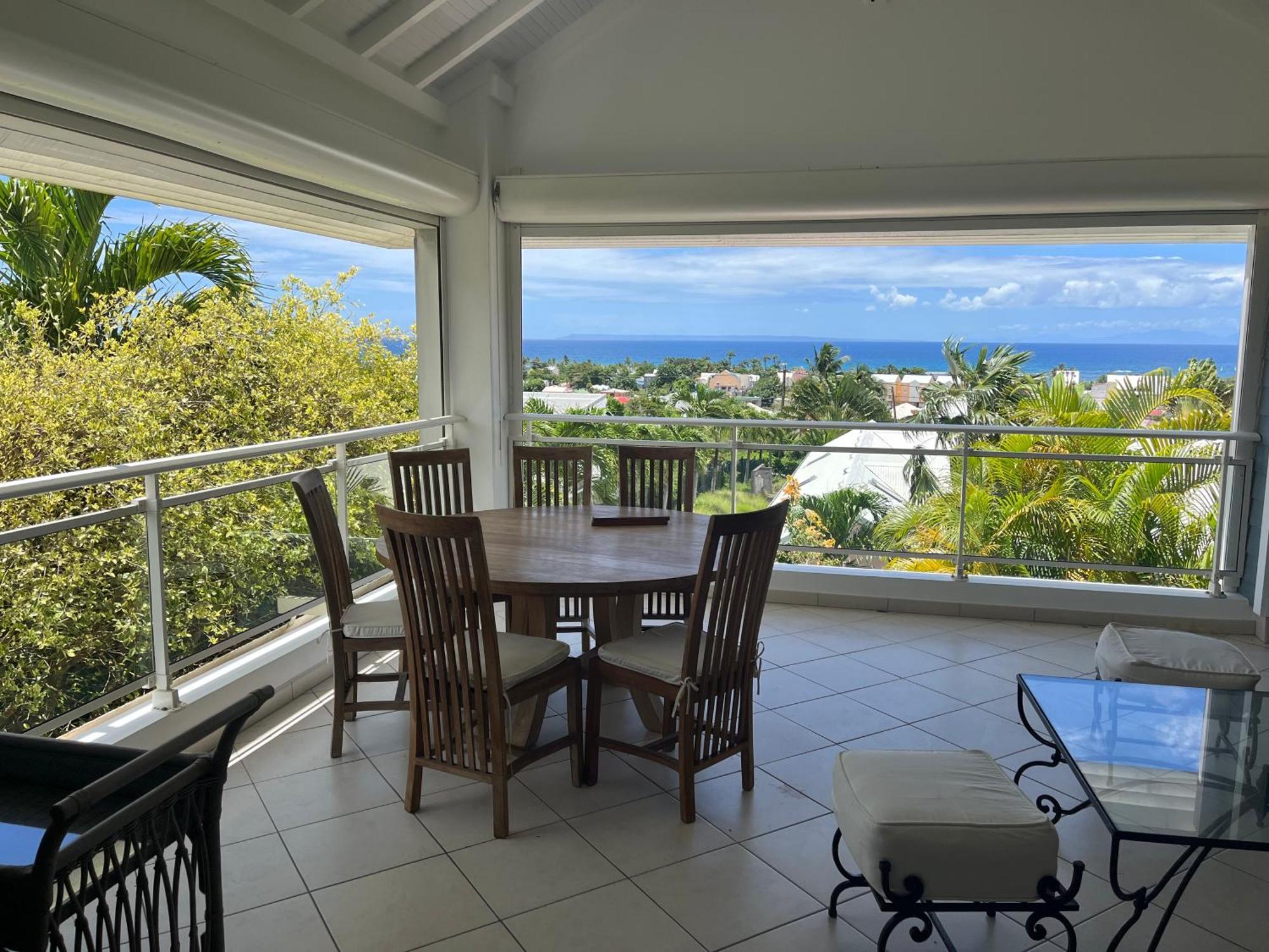 Apartamento Caroline Et Walter Sainte-Anne  Exterior foto