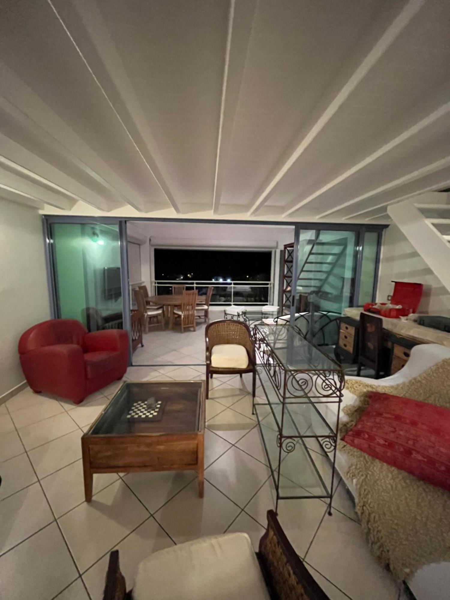 Apartamento Caroline Et Walter Sainte-Anne  Exterior foto