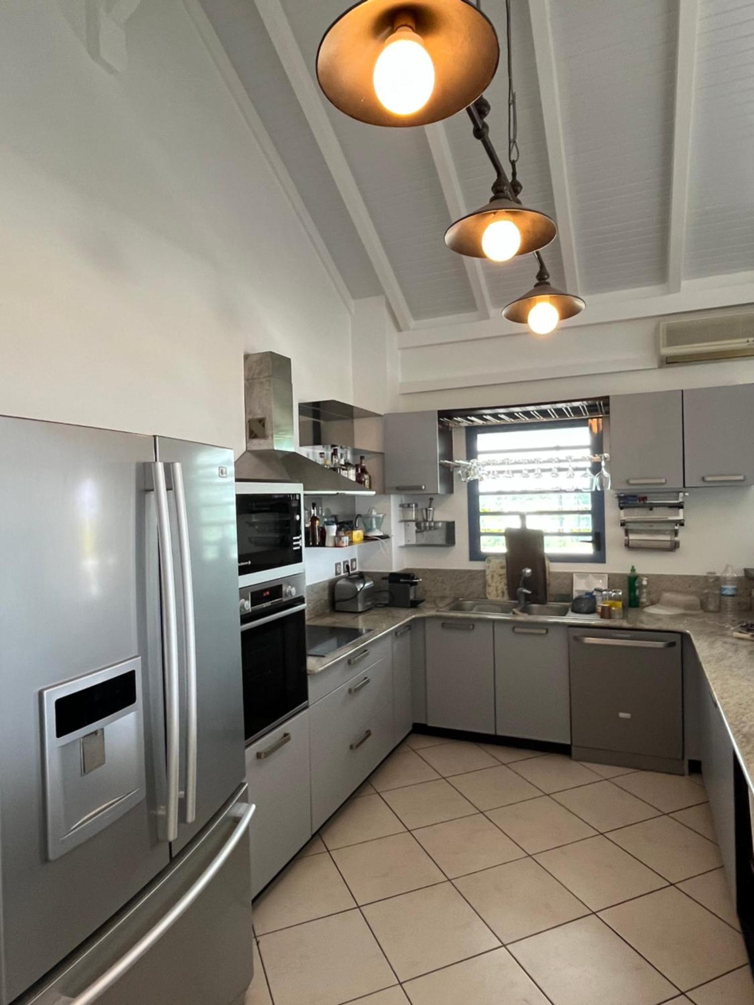 Apartamento Caroline Et Walter Sainte-Anne  Exterior foto